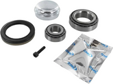Front Wheel Bearing Kit 2033300051 A2033300051 Compatible With MERCEDES-BENZ C-CLASS W203 W204